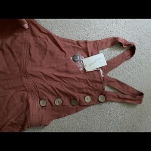 Brand New universal thread romper